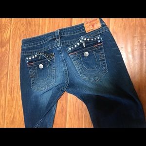 True Religion jeans size 31